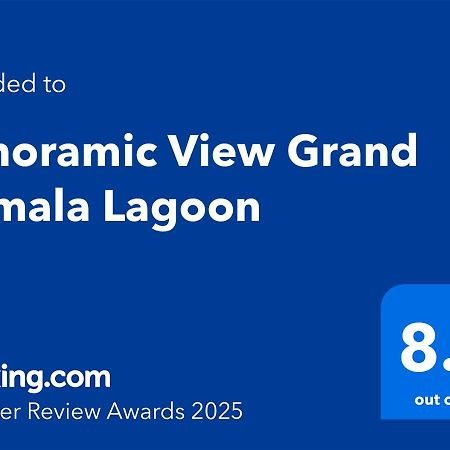 Panoramic View Grand Kamala Lagoon Μπεκάσι Εξωτερικό φωτογραφία