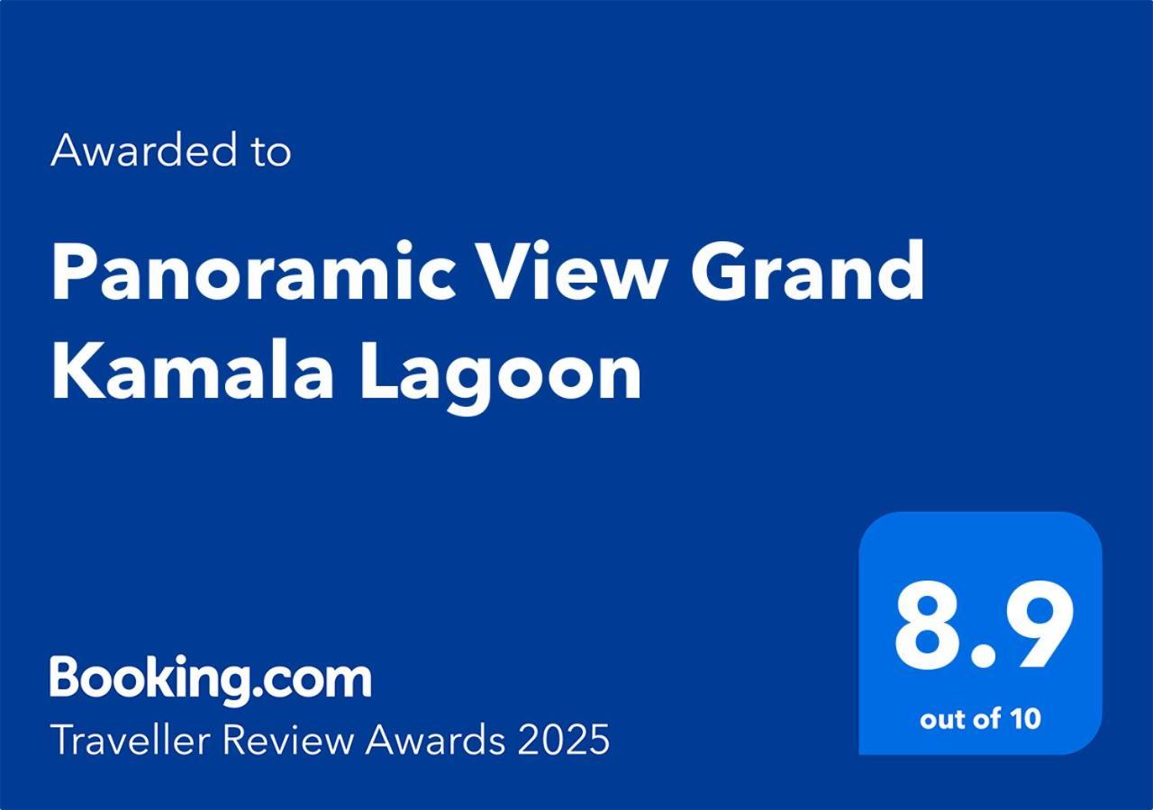 Panoramic View Grand Kamala Lagoon Μπεκάσι Εξωτερικό φωτογραφία
